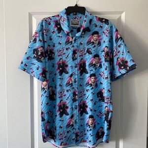 RSVLTS x The Office Date Mike Shirt